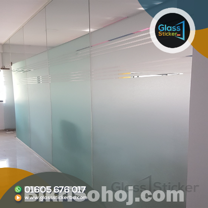 The Top 5 Thai Glass Frosted Office Stickers in Bangladesh